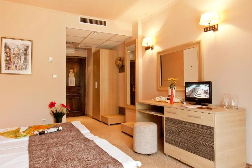 Balneo Complex & Spa Aquatonik - Chambres