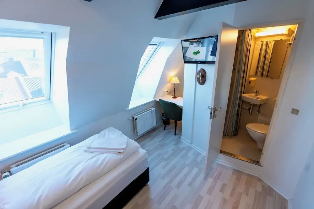 Prinsen Hotel - Chambres