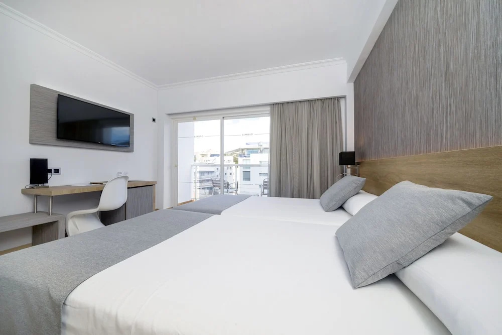 Hotel Simbad - Chambres