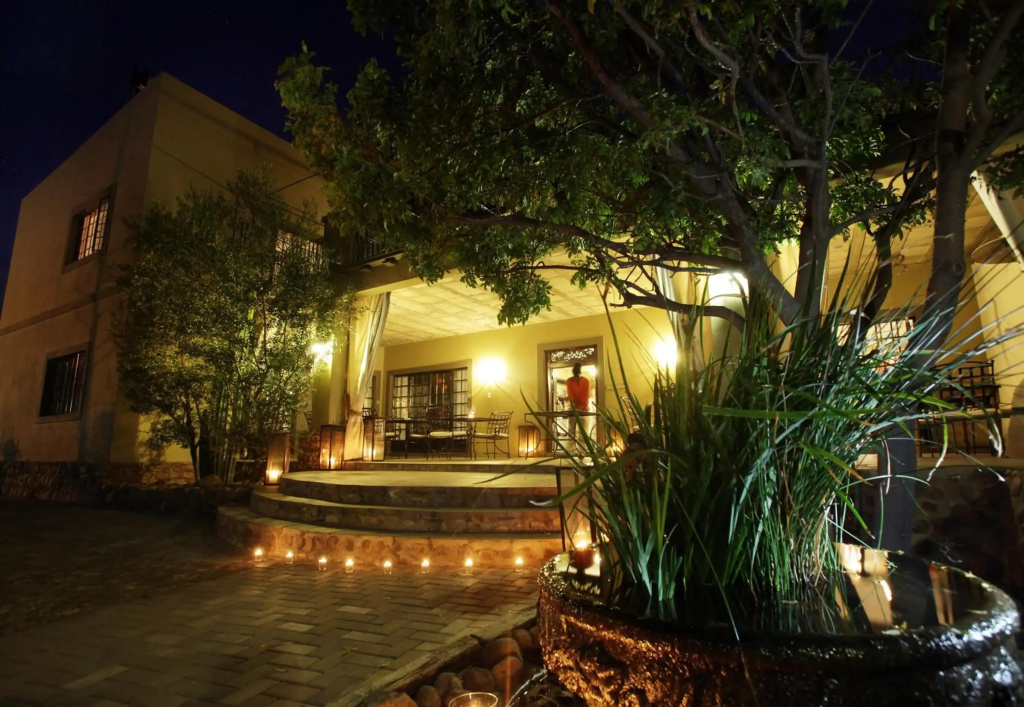 Olive Grove Guesthouse - Général