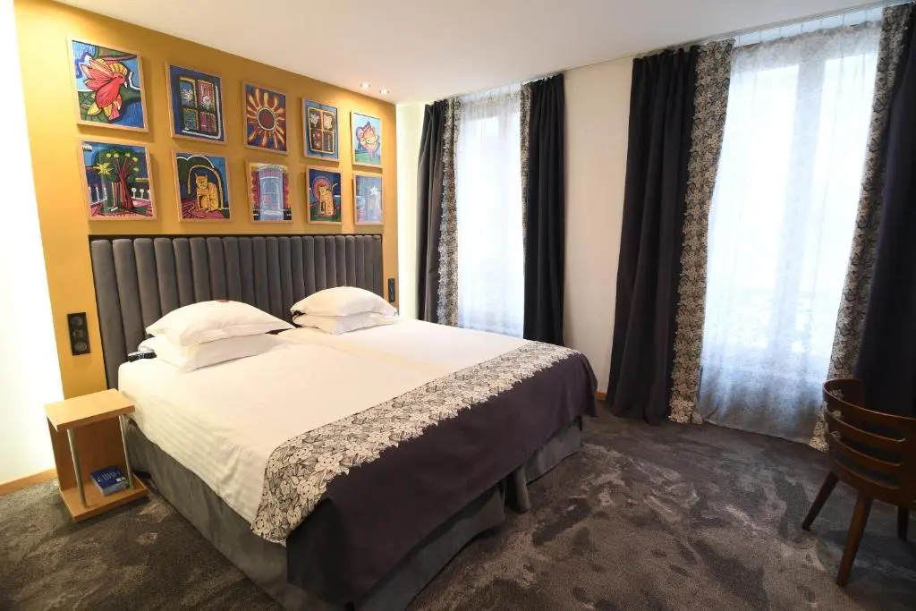 Privilege Superior Double room (full double bed)