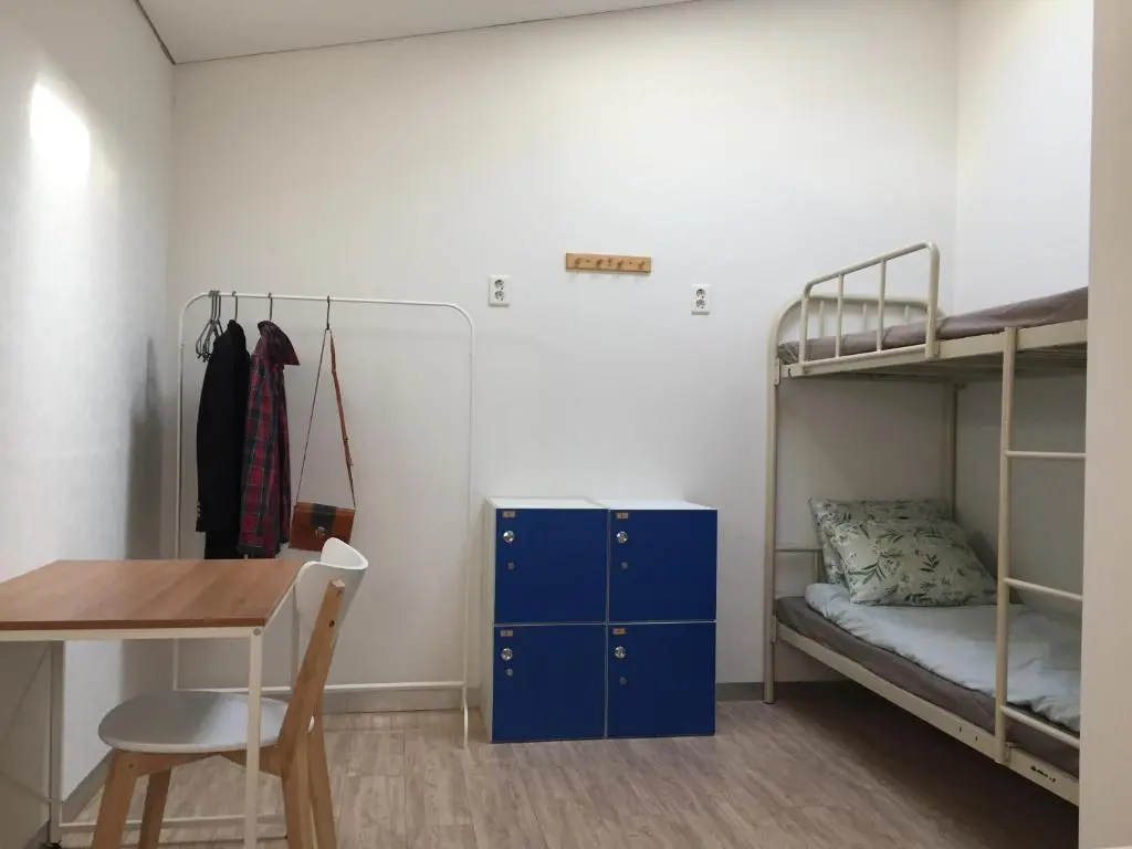 Deluxe Double room (twin beds)