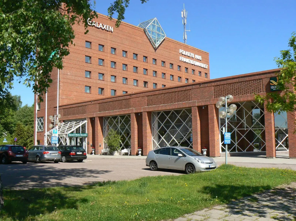 Quality Hotel Galaxen - Général