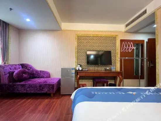 Jingdu Hotel - Chambres