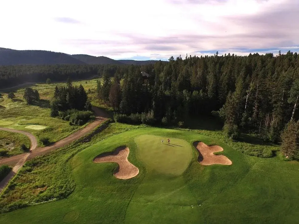 Angel Fire Resort Lodge
