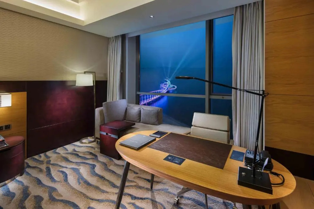 Hilton Yantai Golden Coast - Chambres