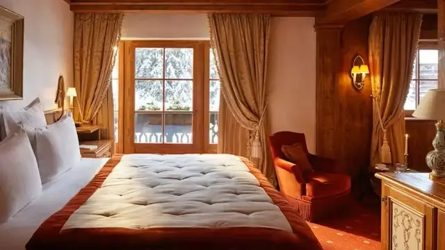 Airelles Courchevel - Les Airelles - фото 4