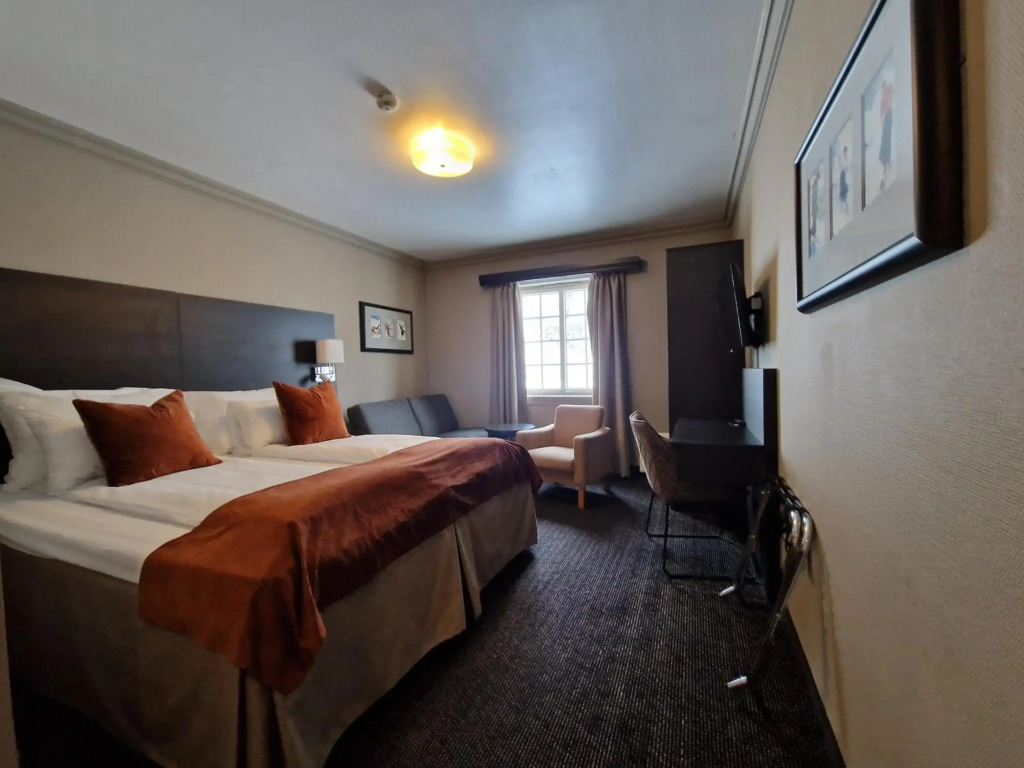 Dr. Holms Hotel — фото 6