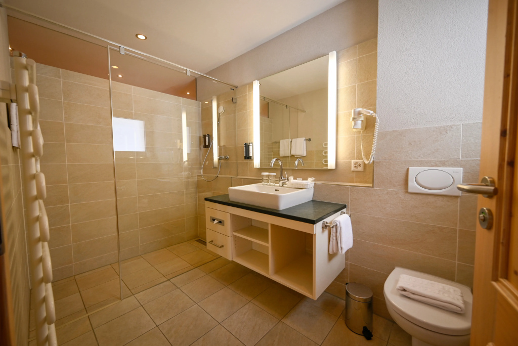 Romantik Hotel Schweizerhof - Général
