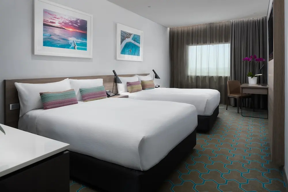 Rydges Sydney Airport Hotel - Chambres