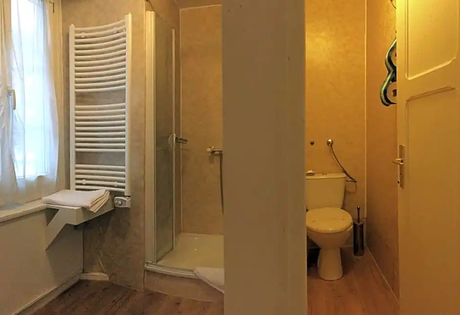 Hotel The Originals Boutique Hotel du Pillon - Chambres