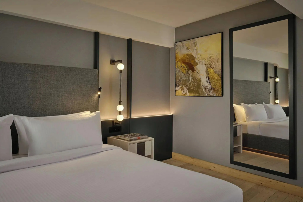 Ghent Marriott Hotel - Général