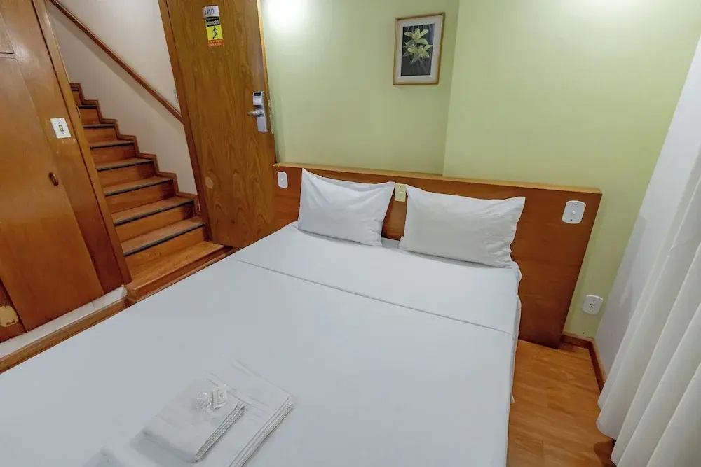Hotel San Gabriel - Chambres
