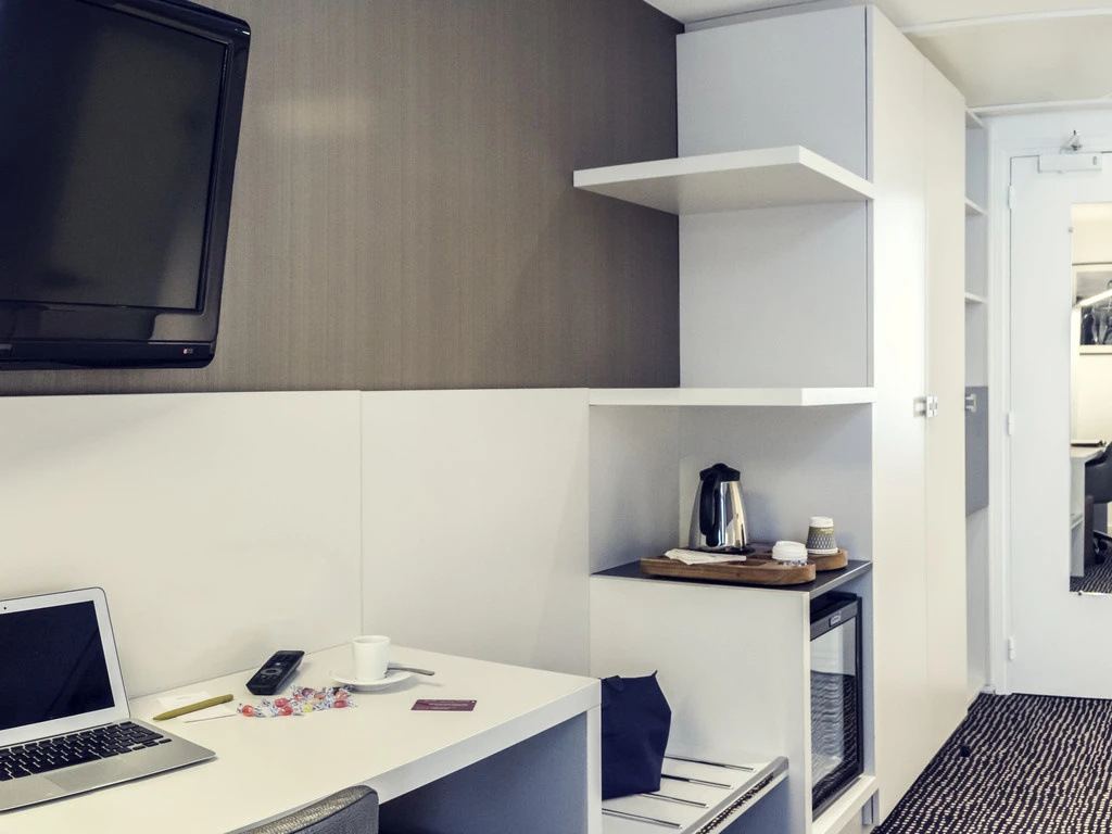Hôtel Mercure Strasbourg Centre Petite France - Chambres