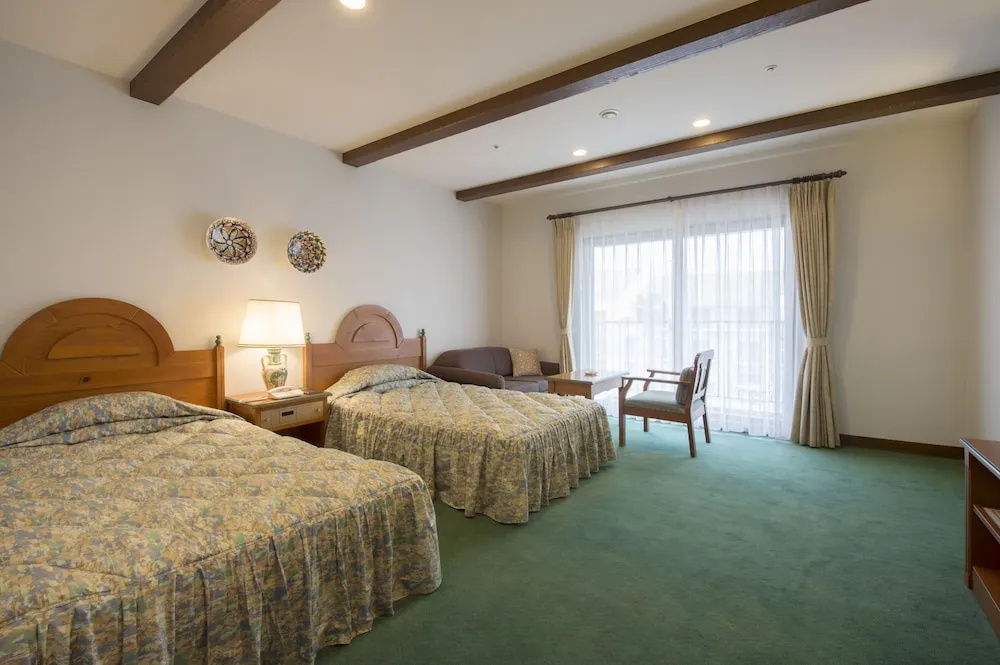 Hotel Shima Spain Mura - Chambres