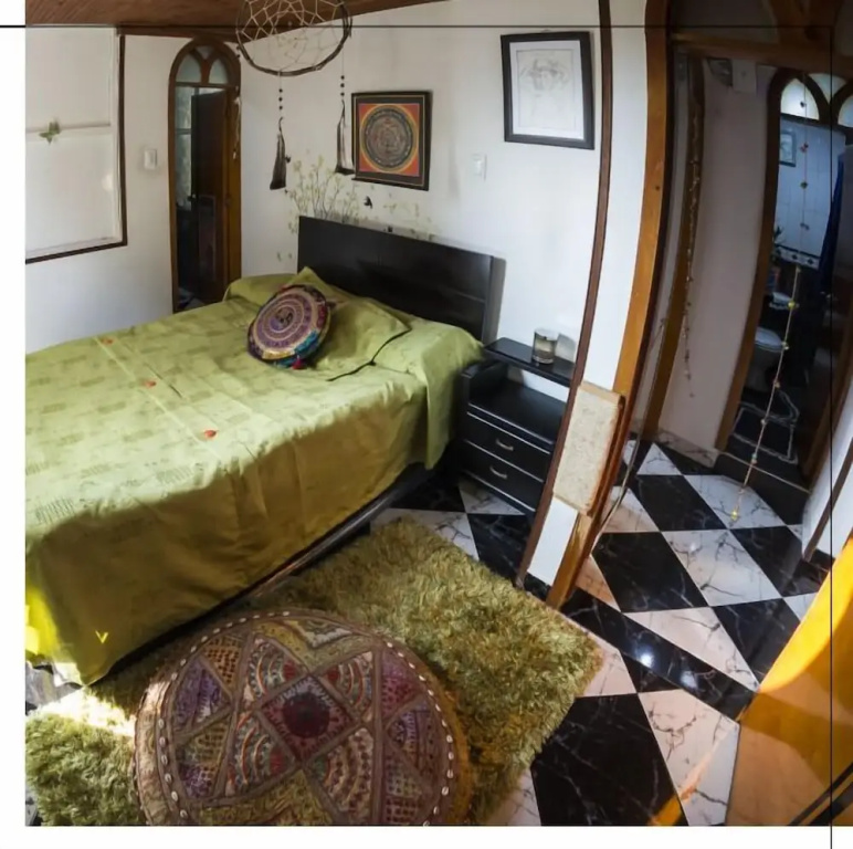 Classic room