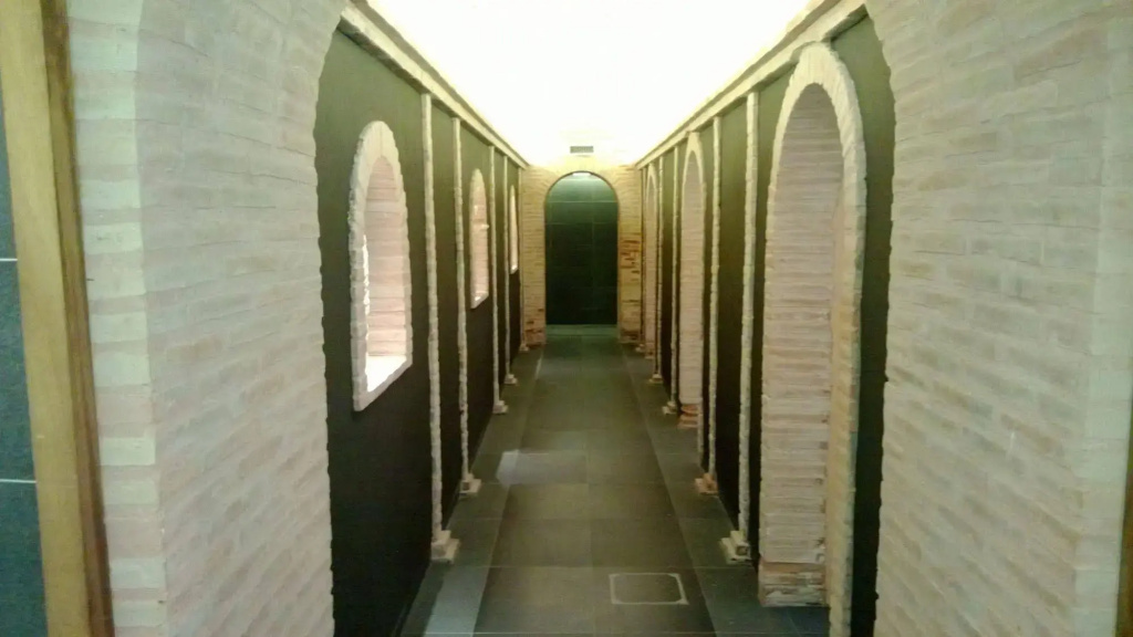 Hotel Balneario de la Virgen - Général
