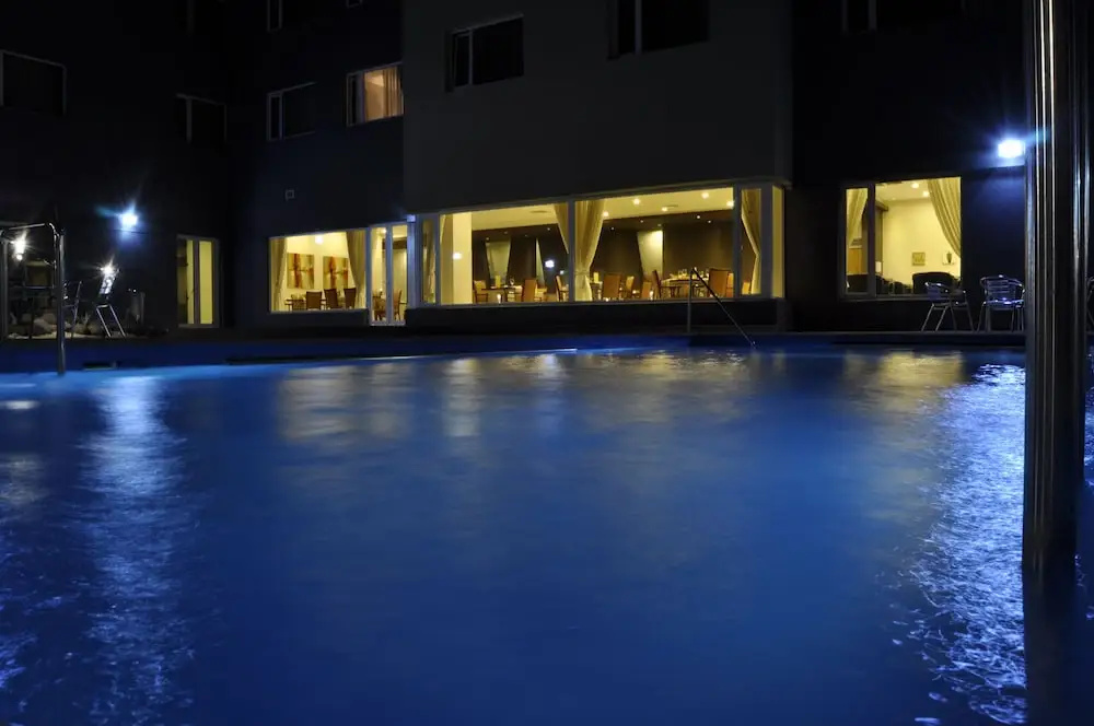 Hotel Diego de Almagro Alto el Loa - Général
