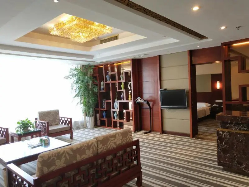 GreenTree Inn Suzhou Heshan - Chambres
