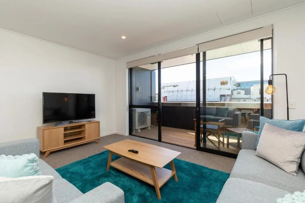 Central City Apartments — фото 2