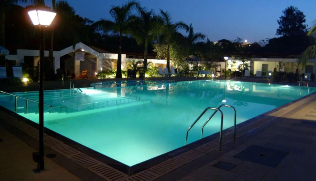 Manas Lifestyle Resort Igatpuri - фото 12