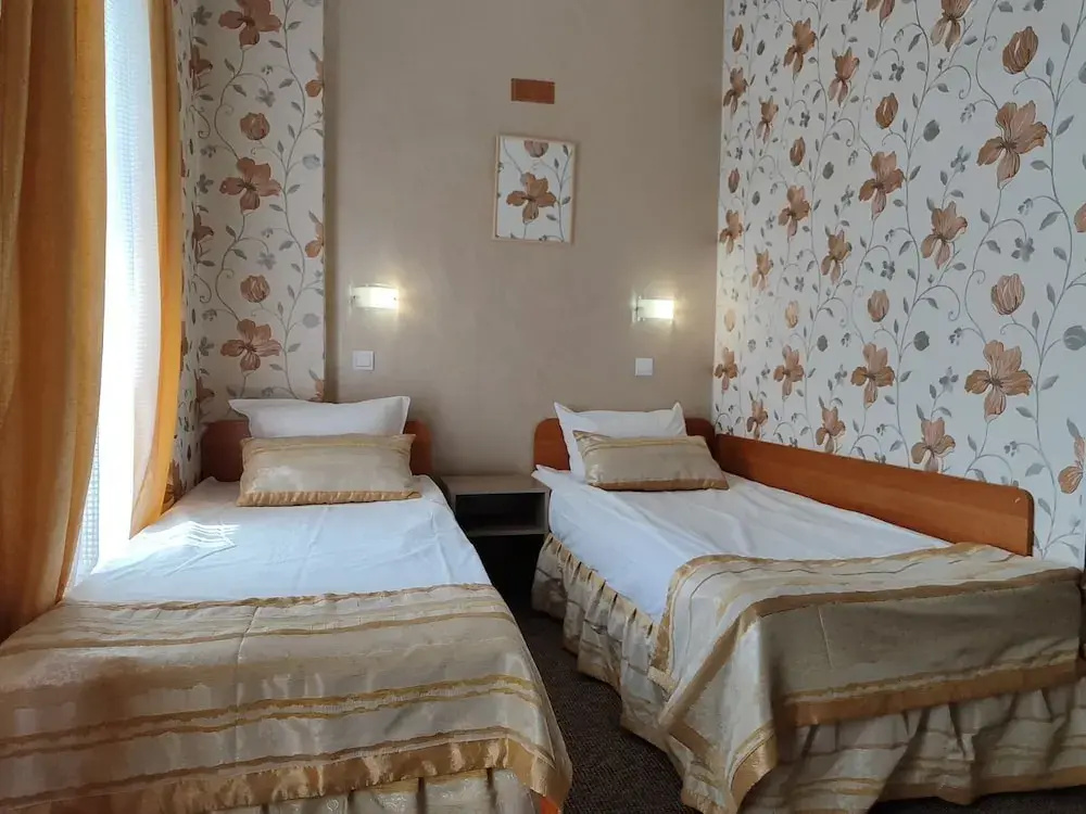 Family Hotel Bulair - Chambres