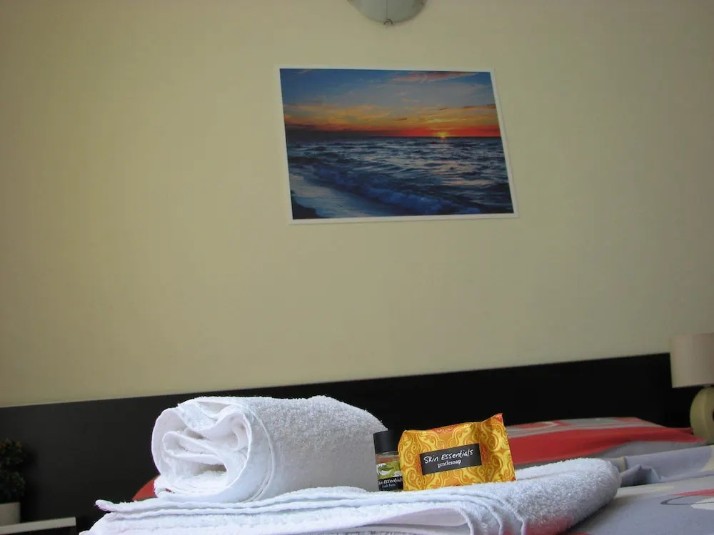 Aparthotel Vila Tufi - Général