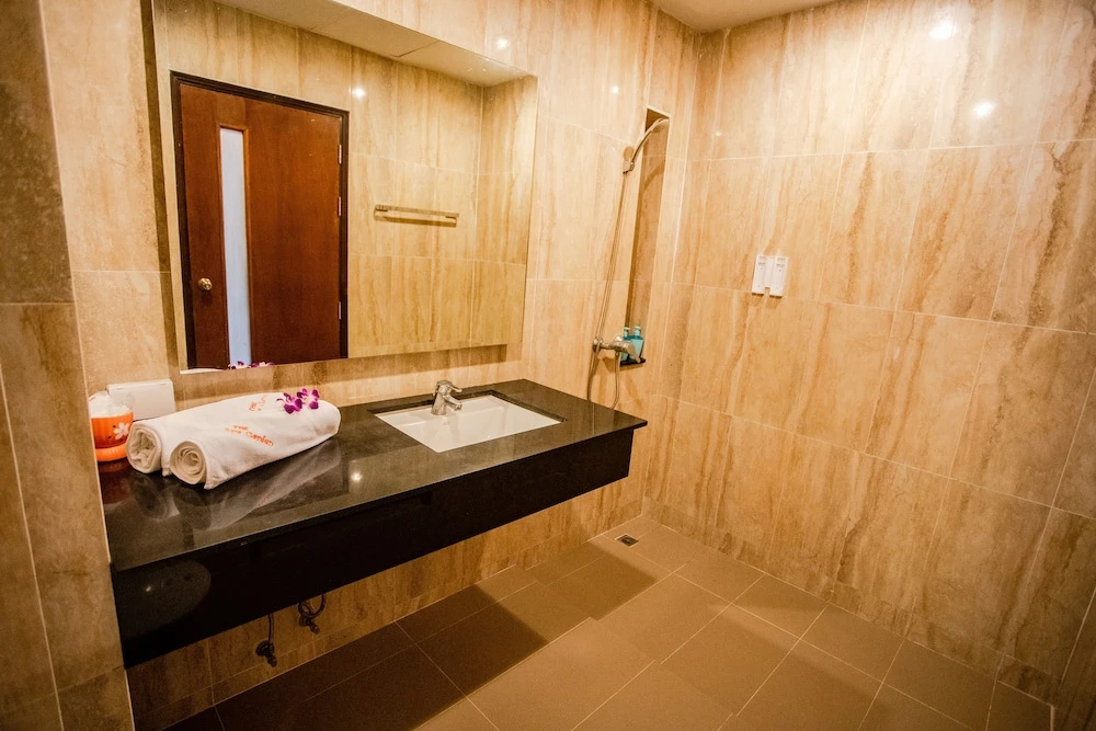 The Spa Garden Samui - Chambres