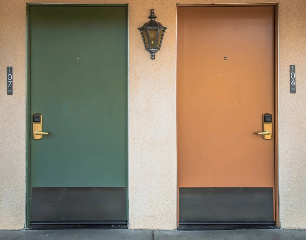 Vagabond Motor Hotel - Palm Springs