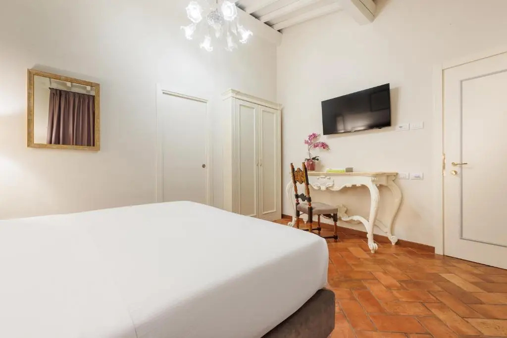 Hotel Embassy - Chambres