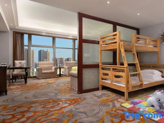 Omiga Hotel - Chenzhou - Chambres