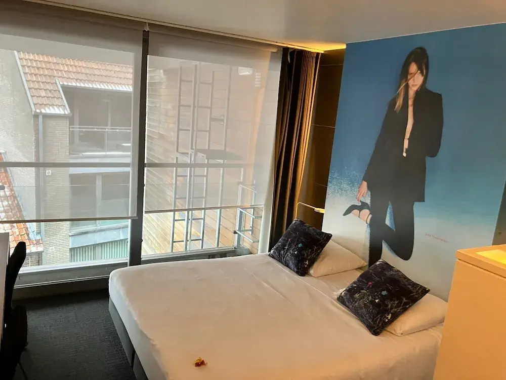 Hotel De Groene Hendrickx - Chambres