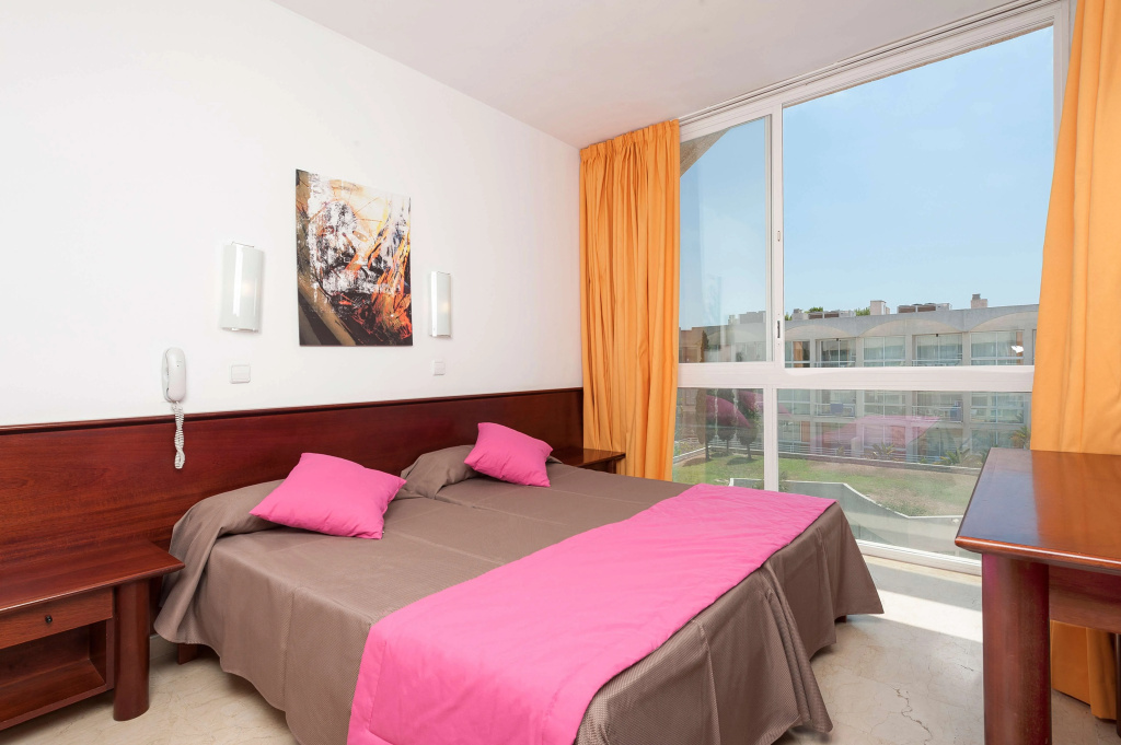 Eix Alzinar Mar Aparthotel - Général