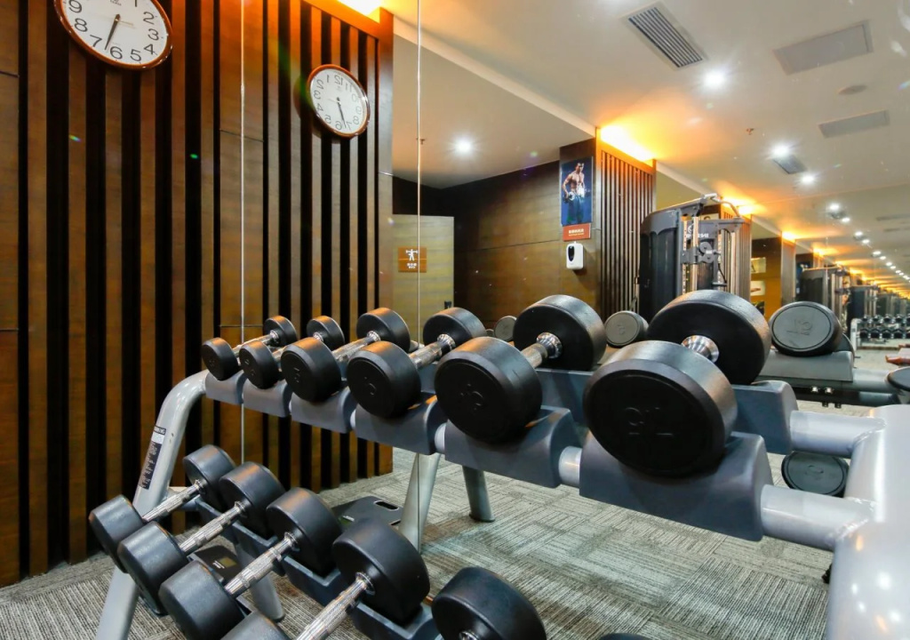 Lia Charlton Hotel Shenzhen - Général