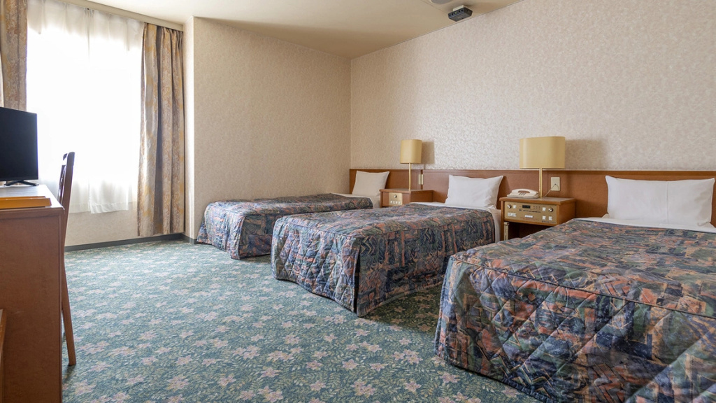 Standard Triple room