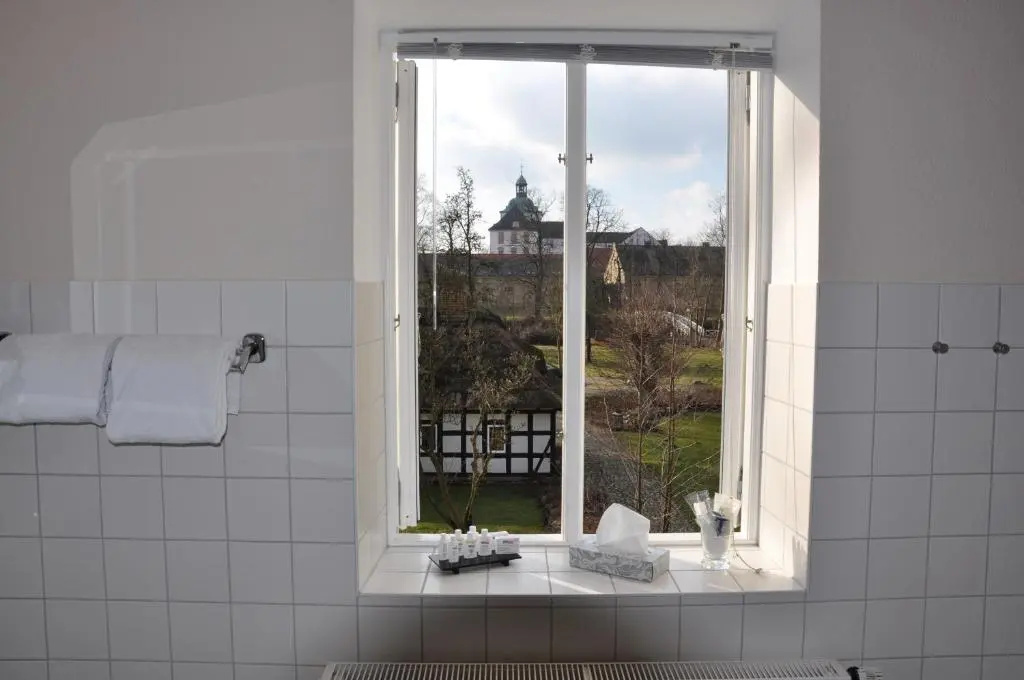 Hotel Zollhaus - Chambres