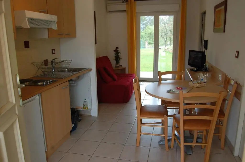 Résidence Côté Sud Peypin - Chambres