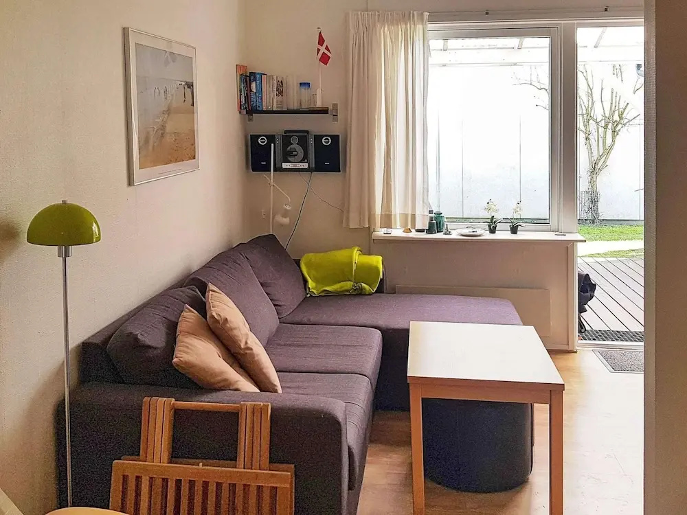 4 Person Holiday Home in Nexo-by Traum