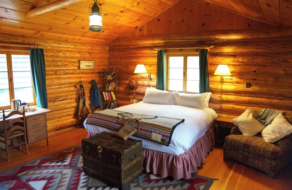 Classic room