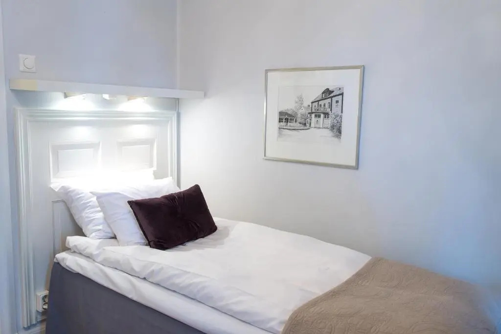 Slottshotellet i Kalmar - Chambres