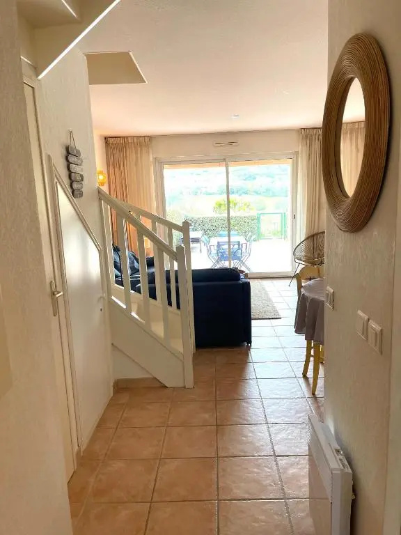 Voir la photo 3 — Villa "Les Greens" - Ste Maxime - 6 pers - Wifi - Proche Plages et Centre-Ville