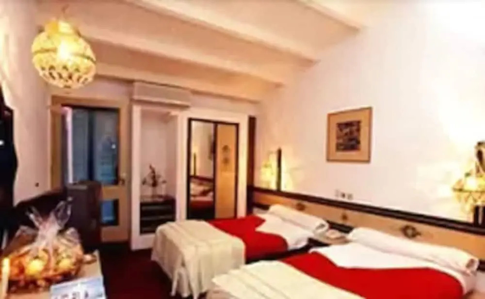 Hotel Moulay Yacoub - Chambres