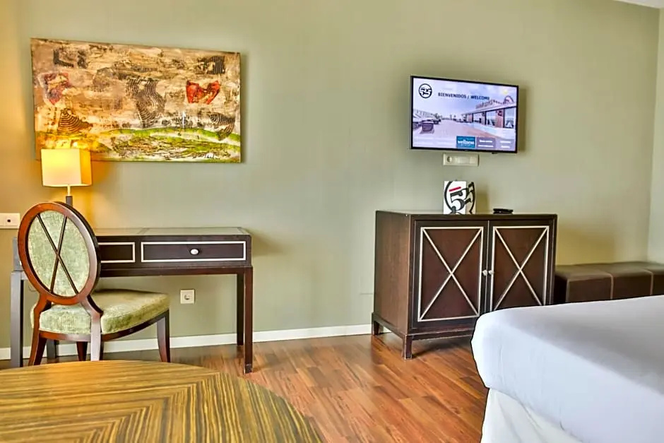 Hotel 525 - Chambres