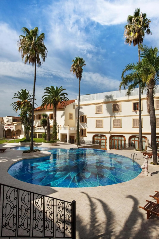 Grand Hotel Villa de France - фото 16