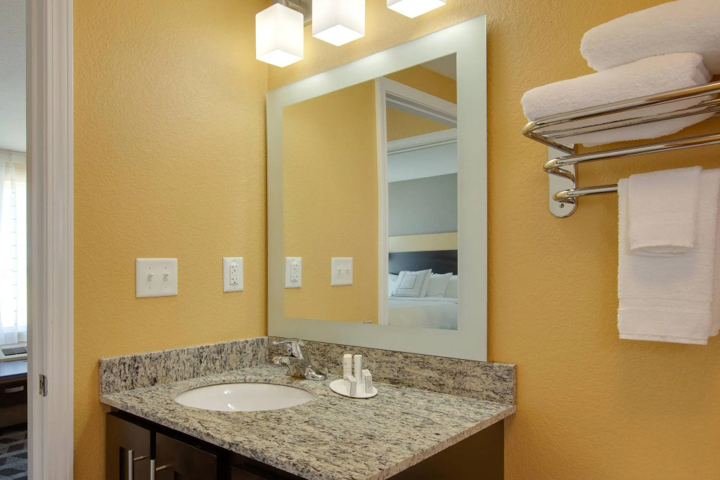 TownePlace Suites Corpus Christi Portland - Chambres