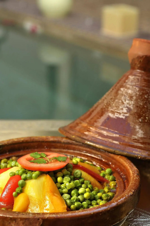 Riad Le Jardin d'Abdou - фото 31