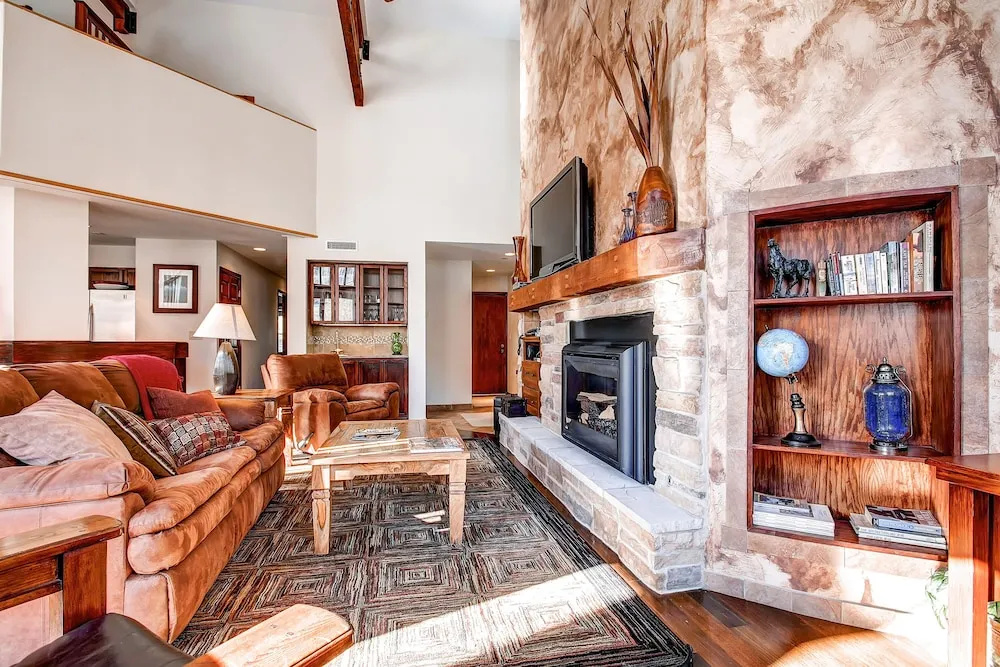 Inn at Lost Creek - Chambres