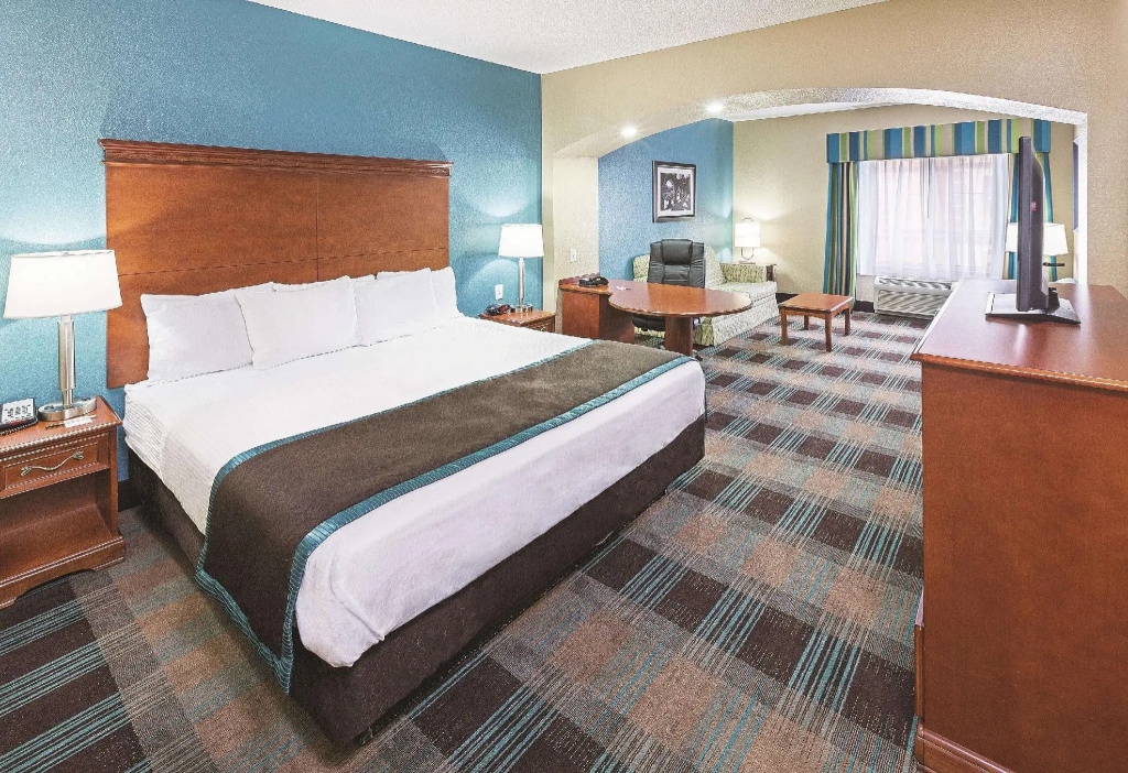 Sonesta Essential HOU Airport Road - Chambres