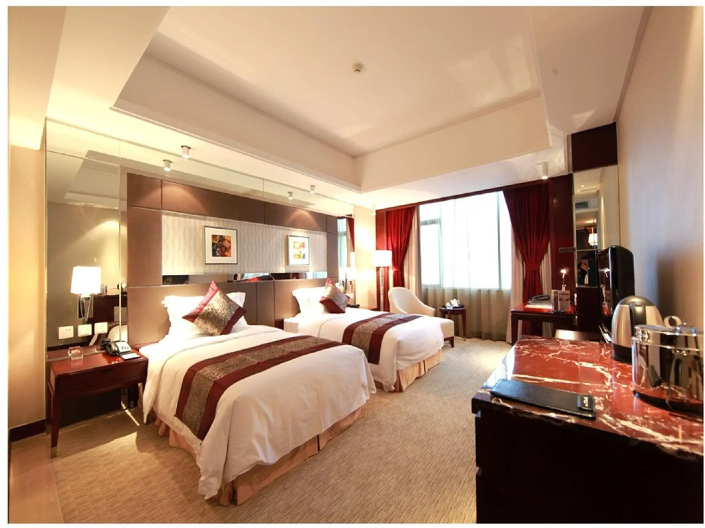 Business Double room (twin beds)