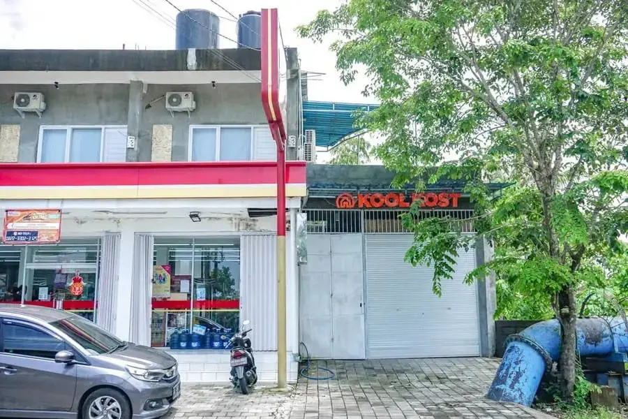 RedDoorz @ Bypass Canggu